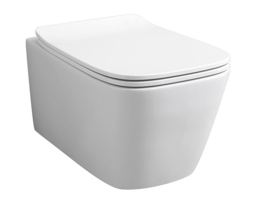 Унитаз Artceram A16 ASV003 01 00 подвесной Белый
