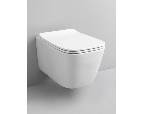 Унитаз Artceram A16 ASV003 01 00 подвесной Белый