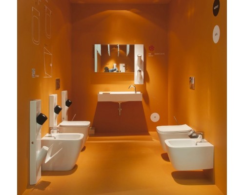 Унитаз Artceram A16 ASV003 01 00 подвесной Белый