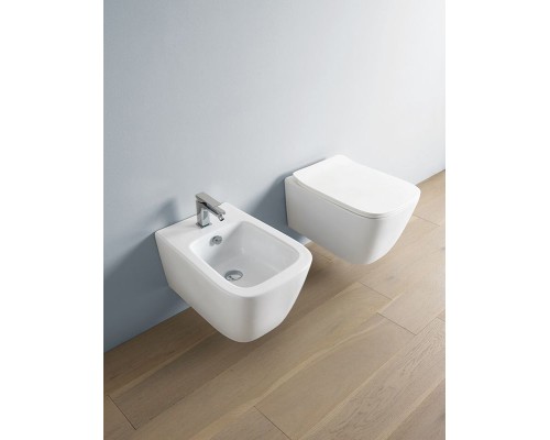 Унитаз Artceram A16 ASV003 01 00 подвесной Белый