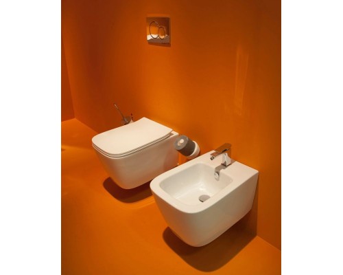 Унитаз Artceram A16 ASV003 01 00 подвесной Белый