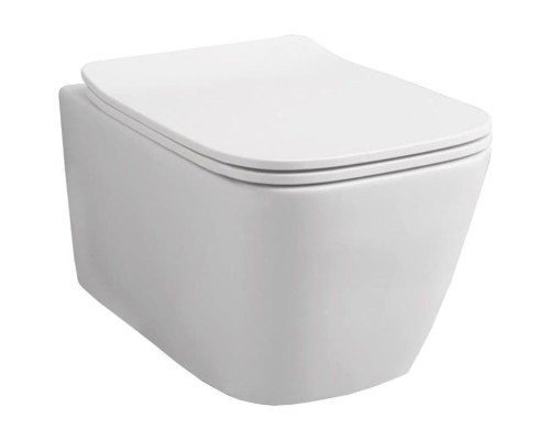 Унитаз Artceram A16 ASV005 01 00 подвесной Белый