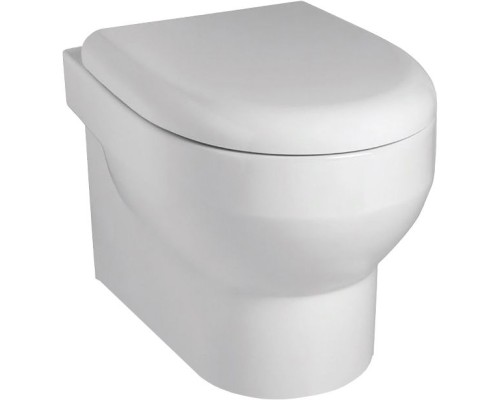 Унитаз Artceram Smarty SMV001 01 00 подвесной Белый