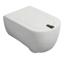 Унитаз Artceram The One THV001 05 00 подвесной Белый матовый