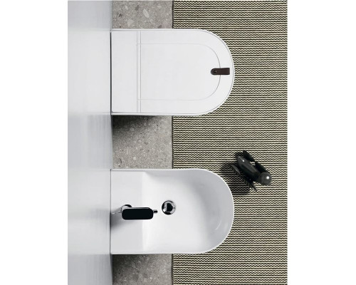 Унитаз Artceram The One THV001 05 00 подвесной Белый матовый