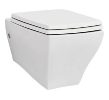 Унитаз Artceram Jazz JZV001 05 00 подвесной Белый матовый