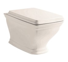 Унитаз Artceram Civitas CIV001 02 00 подвесной Шампань