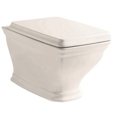 Унитаз Artceram Civitas CIV001 02 00 подвесной Шампань