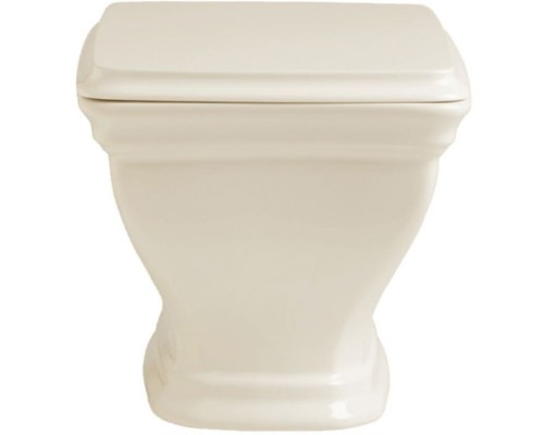 Унитаз Artceram Civitas CIV001 02 00 подвесной Шампань