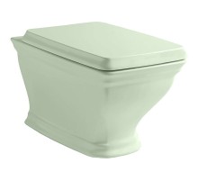 Унитаз Artceram Civitas CIV001 35 00 подвесной Зеленый