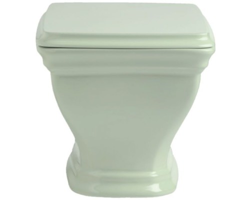 Унитаз Artceram Civitas CIV001 35 00 подвесной Зеленый