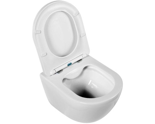 Унитаз BelBagno Amanda BB051CHR подвесной без сиденья