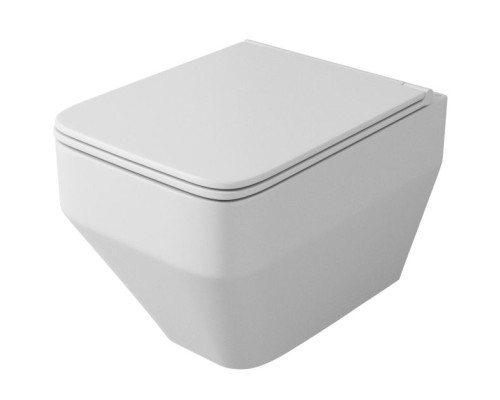 Унитаз Owl 1975 Eld Ruta-H OWLT190601 подвесной с сиденьем Микролифт