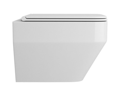 Унитаз Owl 1975 Eld Ruta-H OWLT190601 подвесной с сиденьем Микролифт