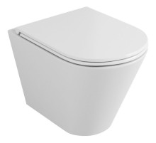 Унитаз Owl 1975 Vind Ruta-H OWLT190304 подвесной с сиденьем Микролифт