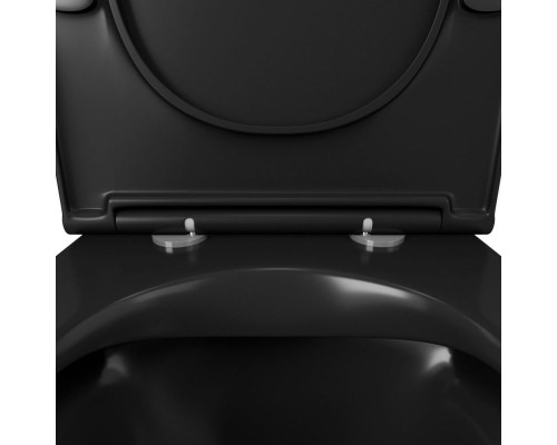 Унитаз Owl 1975 Vatter Ruta-H OWLT190404 подвесной с сиденьем Микролифт