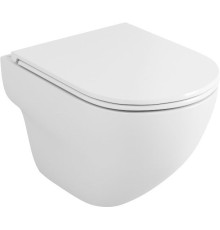 Унитаз Owl 1975 Wave Cirkel-H OWLT190801 подвесной с сиденьем Микролифт