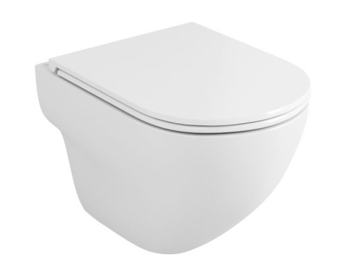 Унитаз Owl 1975 Wave Cirkel-H OWLT190801 подвесной с сиденьем Микролифт