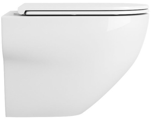 Унитаз Owl 1975 Wave Cirkel-H OWLT190801 подвесной с сиденьем Микролифт