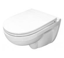 Унитаз Sanita Luxe Best BSTSLWH0104 подвесной с сиденьем Микролифт