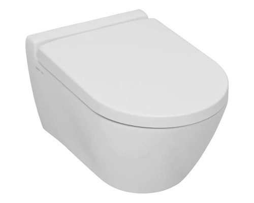 Унитаз Serel Smart SM25BM подвесной с сиденьем Микролифт