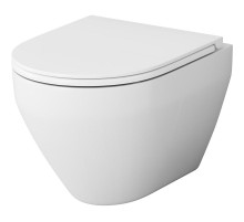 Унитаз AM.PM Spirit V2.0 C701700SC подвесной с сиденьем Микролифт