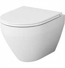 Унитаз AM.PM Spirit V2.0 C701700SC подвесной с сиденьем Микролифт