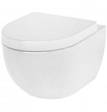 Унитаз AM.PM Awe C111738SC подвесной с сиденьем Микролифт