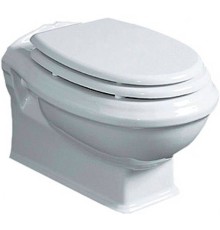 Унитаз Simas Arcade AR841bi rimless подвесной без сиденья