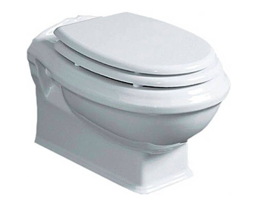 Унитаз Simas Arcade AR841bi rimless подвесной без сиденья