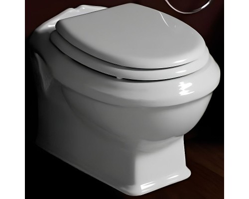 Унитаз Simas Arcade AR841bi rimless подвесной без сиденья