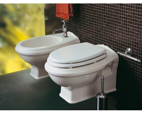 Унитаз Simas Arcade AR841bi rimless подвесной без сиденья