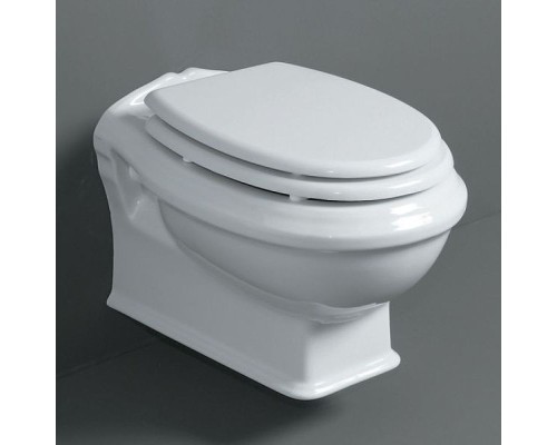 Унитаз Simas Arcade AR841bi rimless подвесной без сиденья