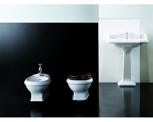 Унитаз Simas Arcade AR841bi rimless подвесной без сиденья