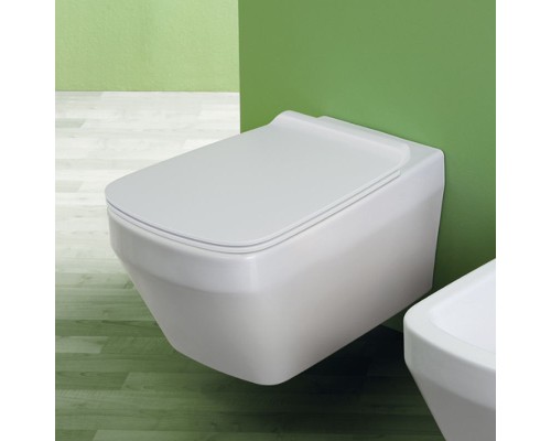 Унитаз Simas Baden Baden BB18bi подвесной без сиденья