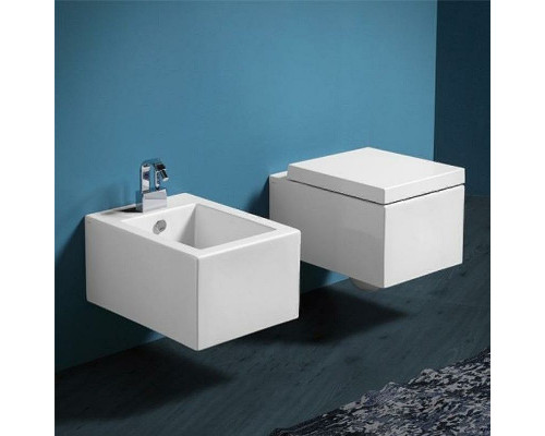 Унитаз Simas Frozen FZ18bi подвесной без сиденья