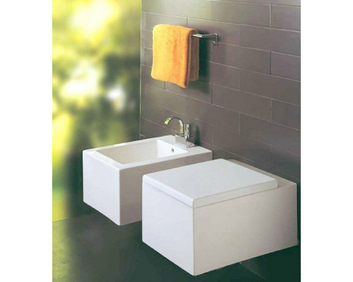 Унитаз Simas Frozen FZ18bi подвесной без сиденья