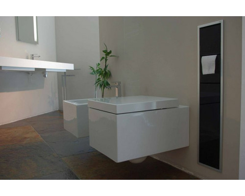 Унитаз Simas Frozen FZ18bi подвесной без сиденья