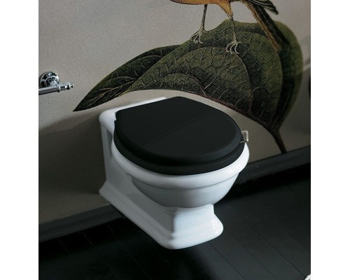 Унитаз Simas Lante LA18bi rimless подвесной Белый без сиденья