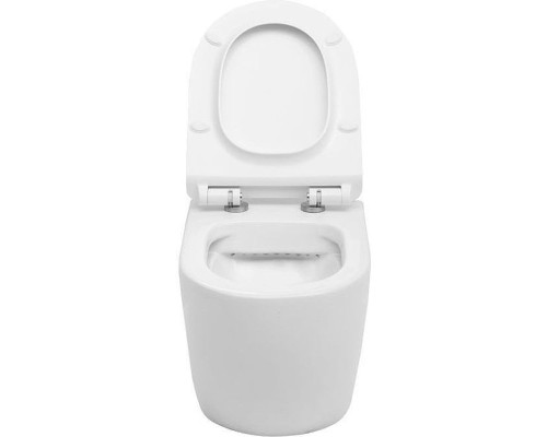 Унитаз Aquanet Cetus-W BL-104N-WHT 211908 подвесной с сиденьем Микролифт