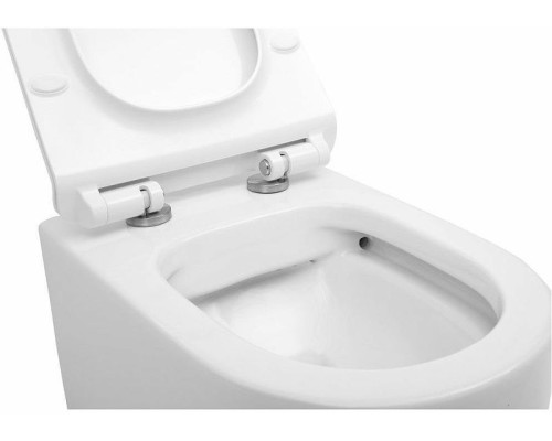 Унитаз Aquanet Cetus-W BL-104N-WHT 211908 подвесной с сиденьем Микролифт