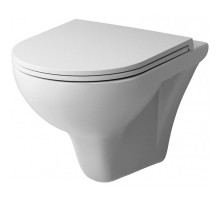 Унитаз AM.PM Gem FlashClean C901700SC подвесной с сиденьем Микролифт