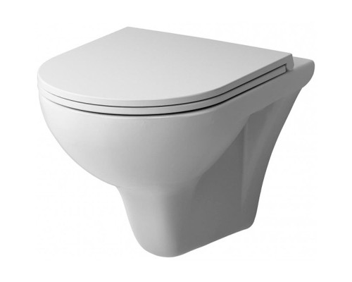 Унитаз AM.PM Gem FlashClean C901700SC подвесной с сиденьем Микролифт