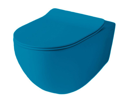 Унитаз Artceram File 2.0 FLV004 38 00 подвесной Avio без сиденья