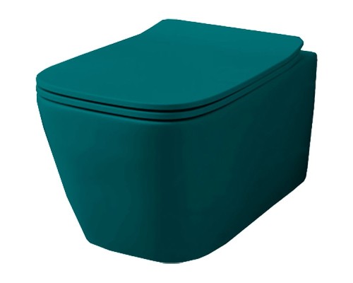 Унитаз Artceram A16 ASV003 43 00 подвесной Foresta без сиденья