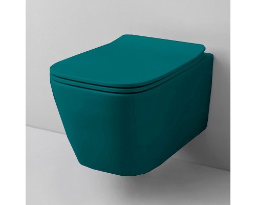 Унитаз Artceram A16 ASV003 43 00 подвесной Foresta без сиденья