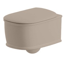 Унитаз Artceram Atelier ATV001 41 00 подвесной Matera без сиденья