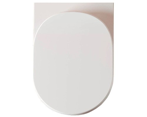 Унитаз Artceram Chic CHV001 05 00 подвесной Белый матовый без сиденья