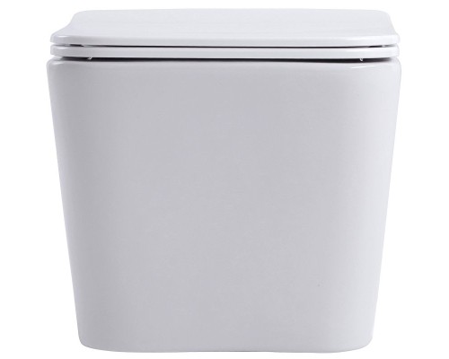 Унитаз Aquanet Trend W Rimless 276396 подвесной с сиденьем Микролифт