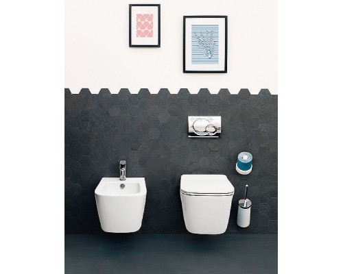 Унитаз Artceram A16 ASV003 44 00 подвесной Green salvia без сиденья